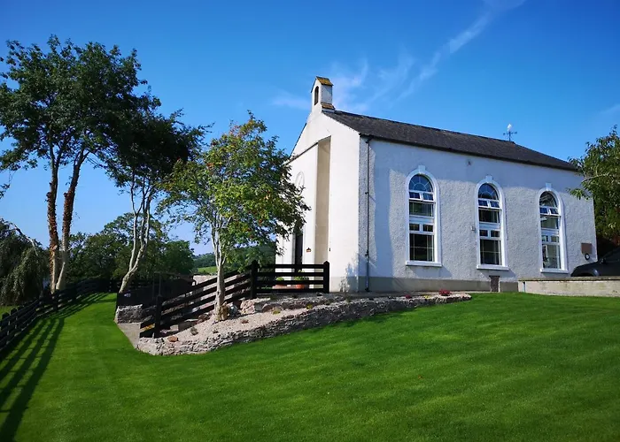 Mullarts Church -The Glendun Apartment
