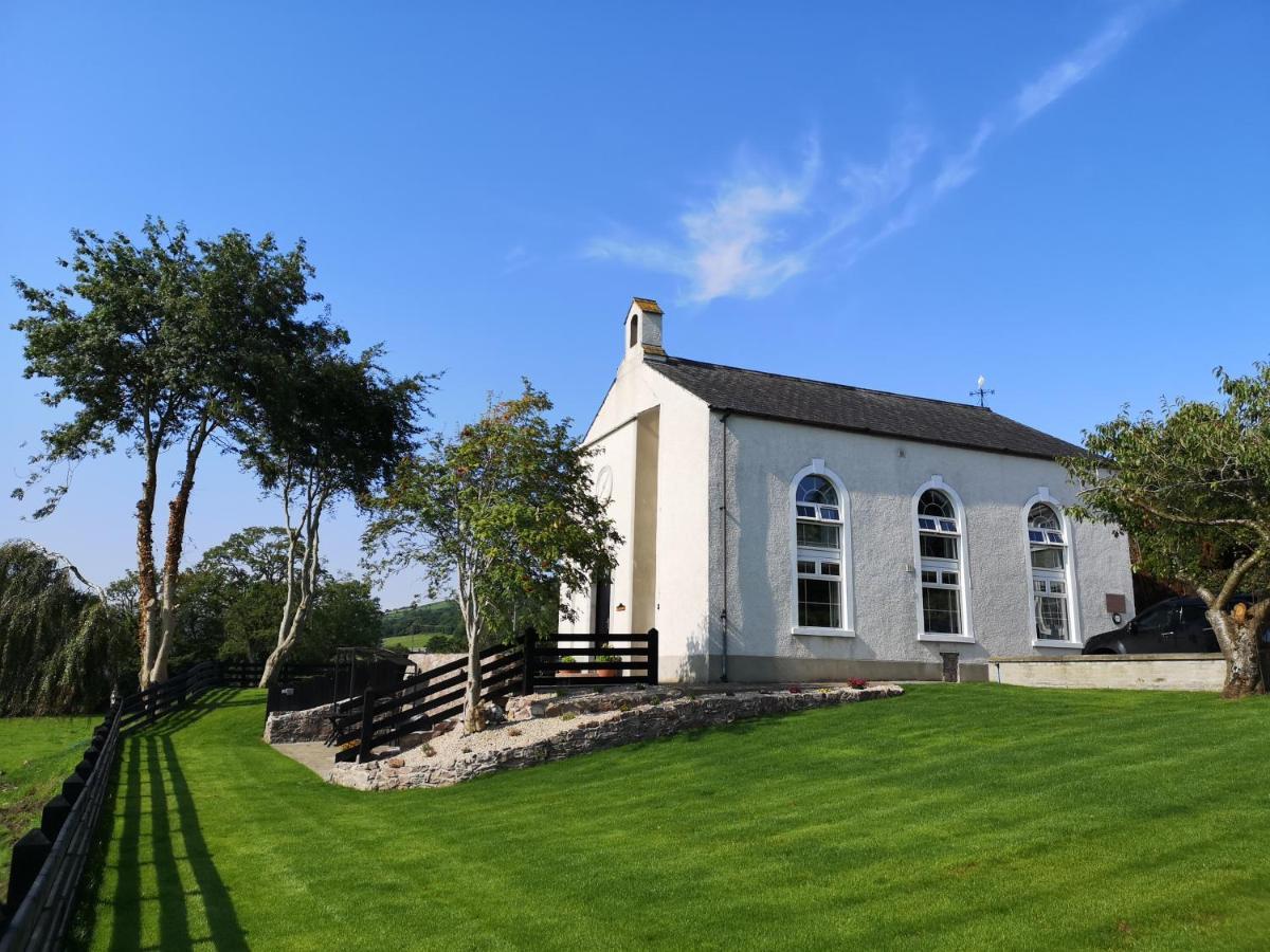 Mullarts Church -the Glendun Knocknacarry
