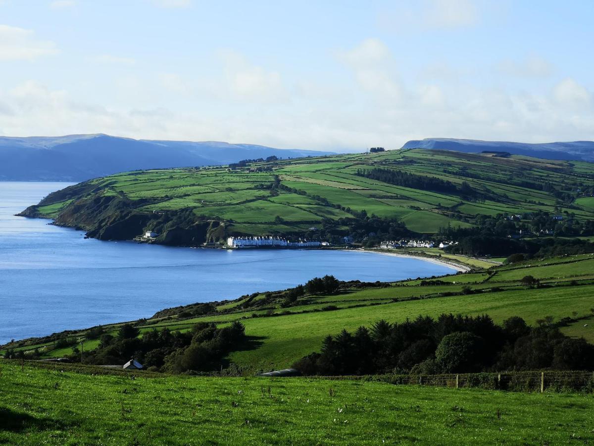 Mullarts Church -the Glendun