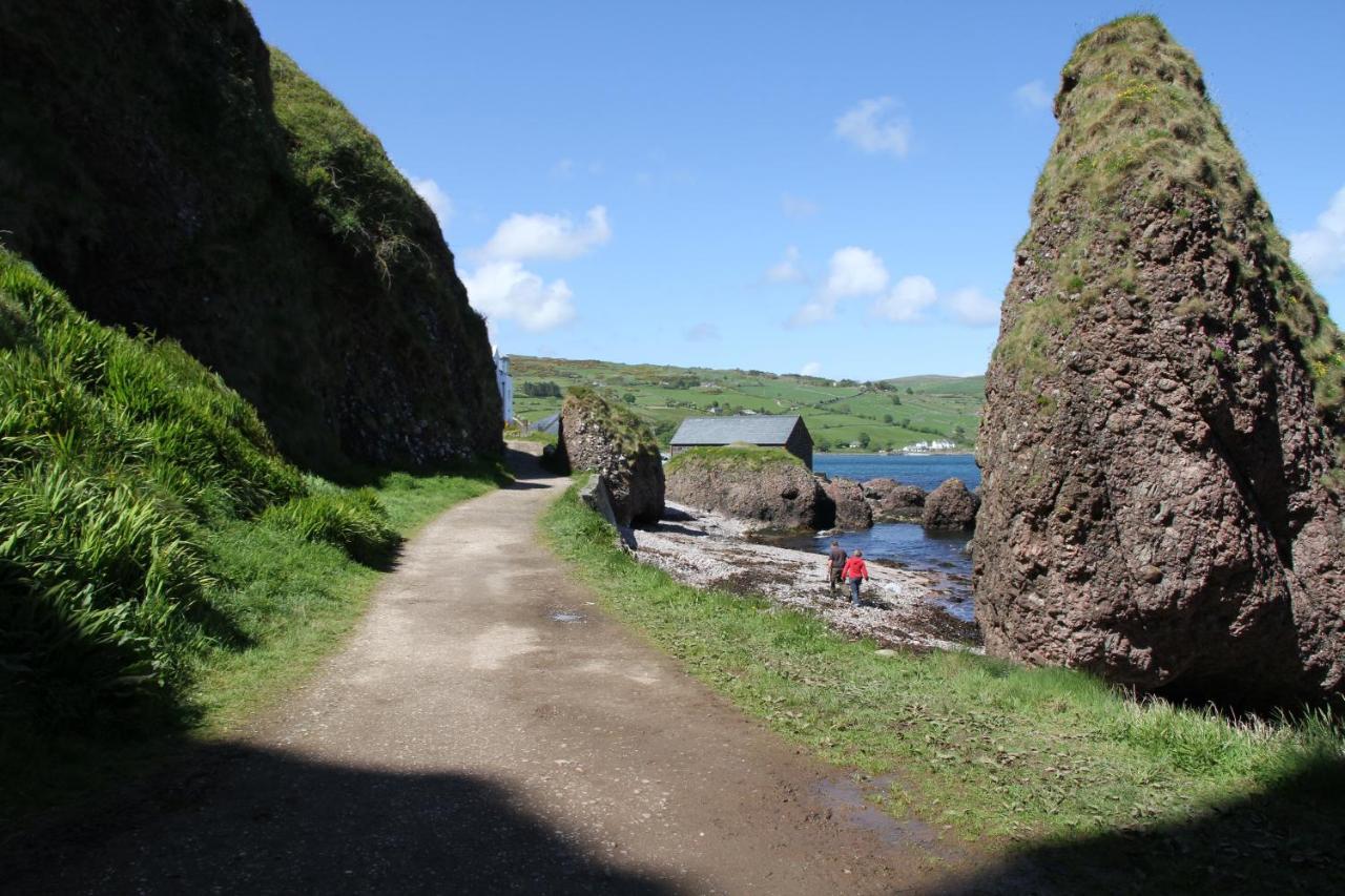 Mullarts Church -the Glendun Apartment Knocknacarry