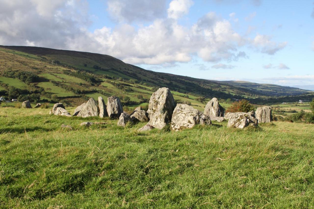 Mullarts Church -the Glendun Apartment Knocknacarry