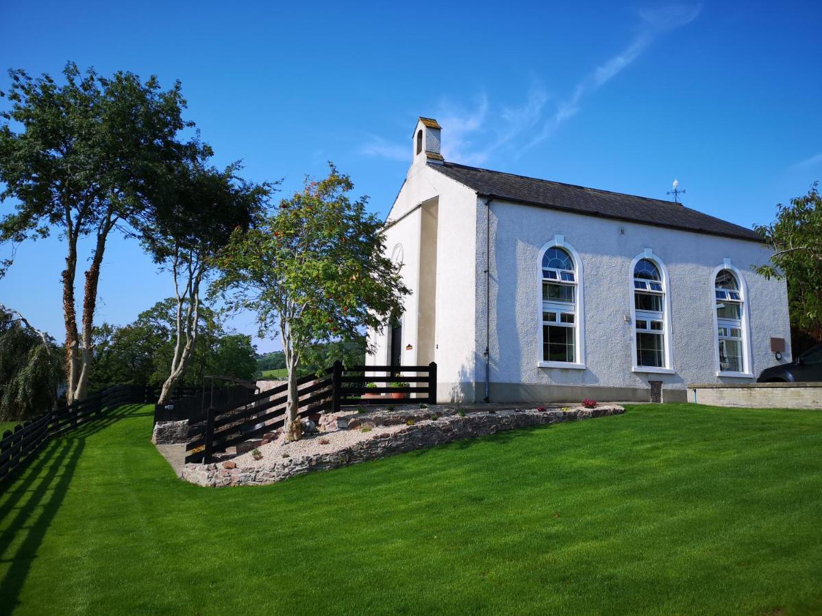Mullarts Church -the Glendun